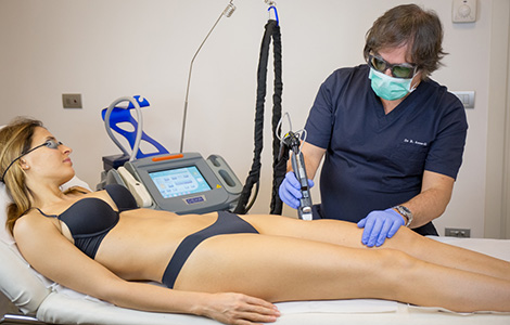 Laserterapia Padova